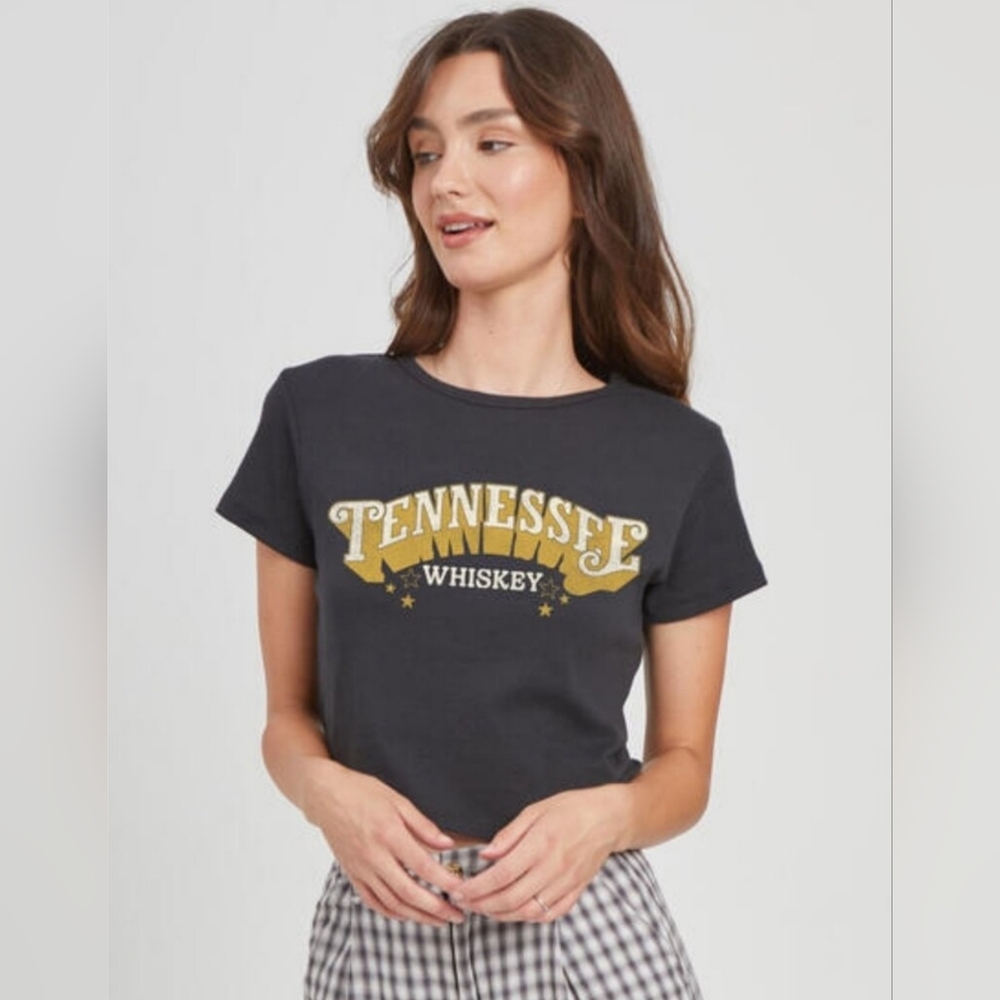 Tennessee Whiskey Baby Tee